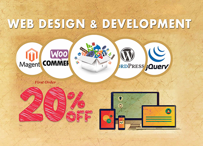 wordpress web design development